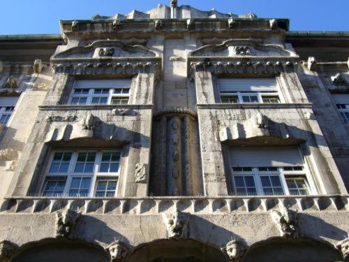 Hotel Continental Nuremberga Exterior foto